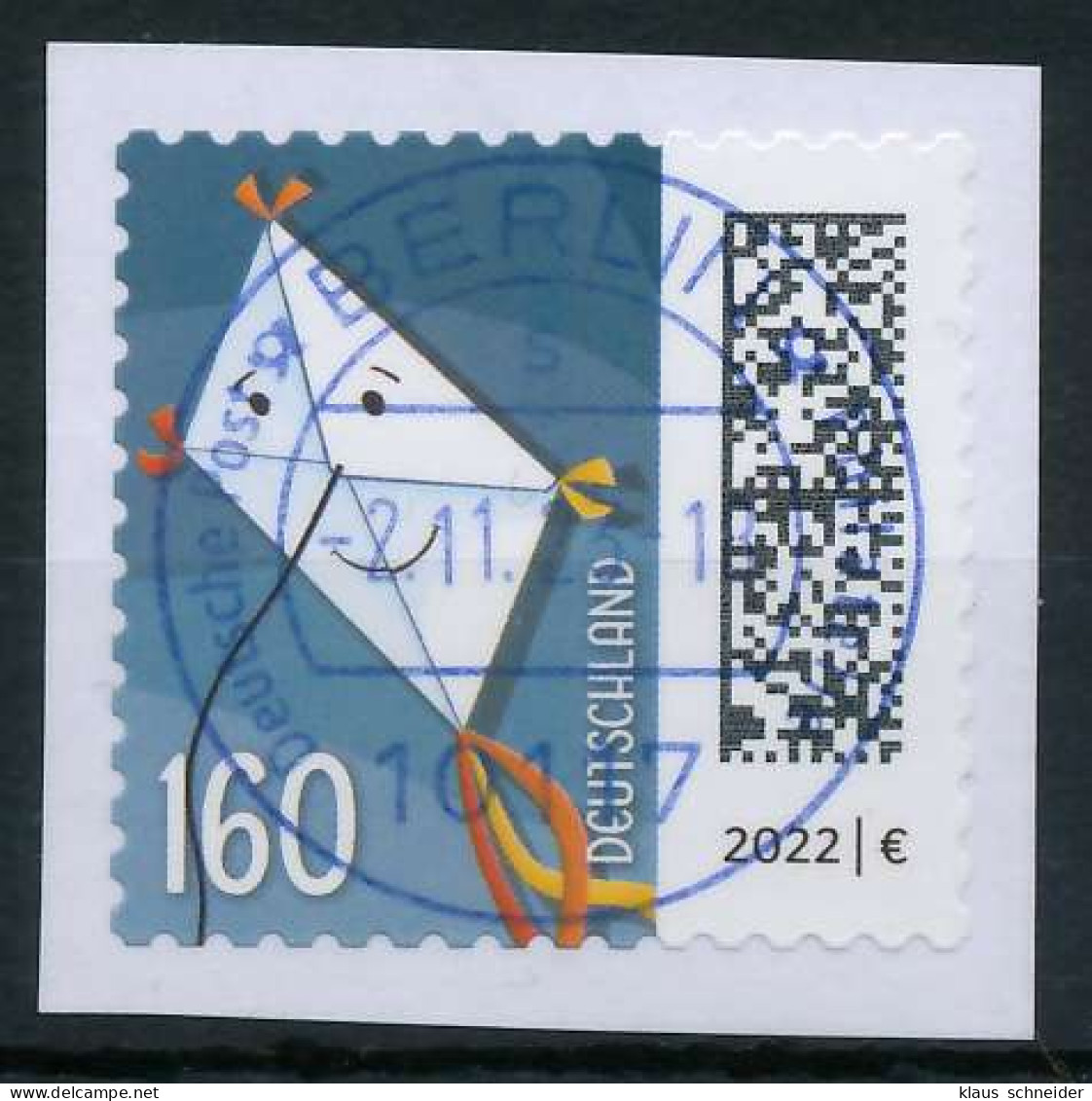 BRD BUND DS WELT DER BRIEFE Nr 3654 Zentrisch Gestempelt X6C26BA - Used Stamps