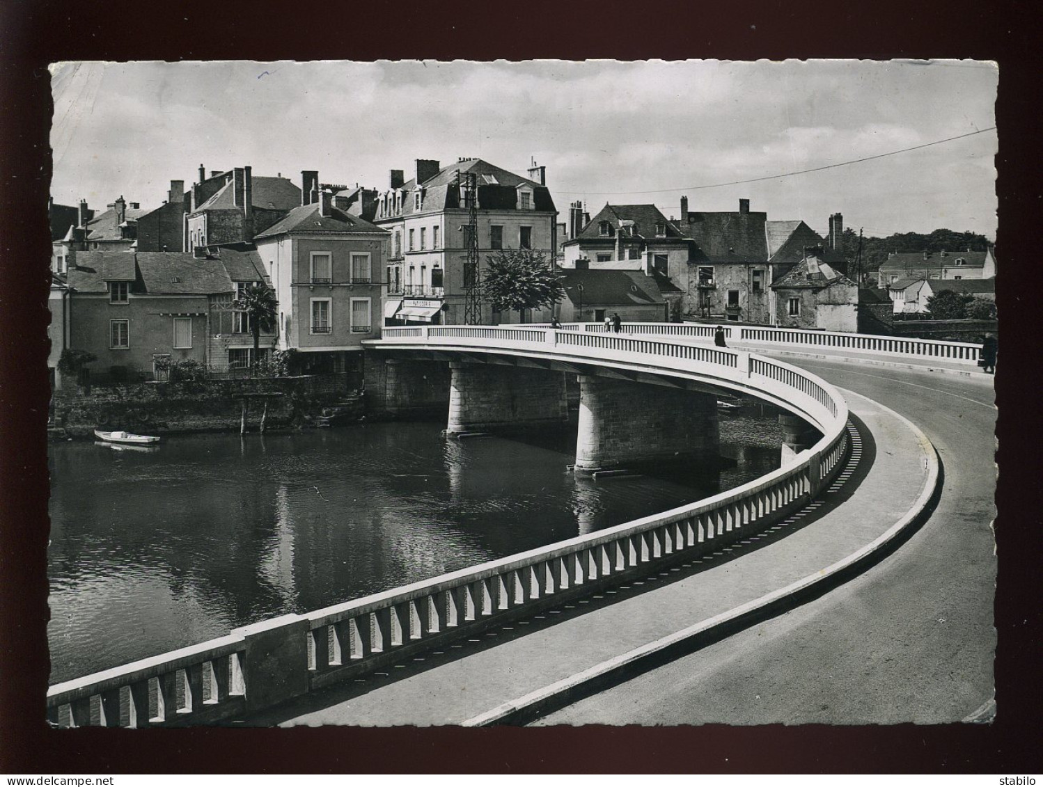 72 - SABLE - LE NOUVEAU PONT - Sable Sur Sarthe