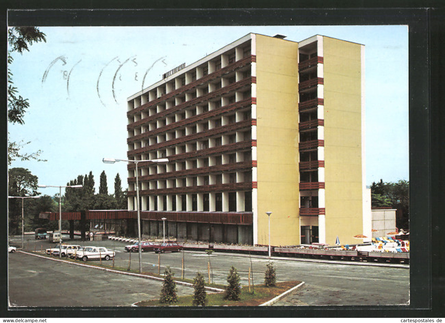 AK Heviz, Termal Szalloda, Hotel Thermal  - Hongrie