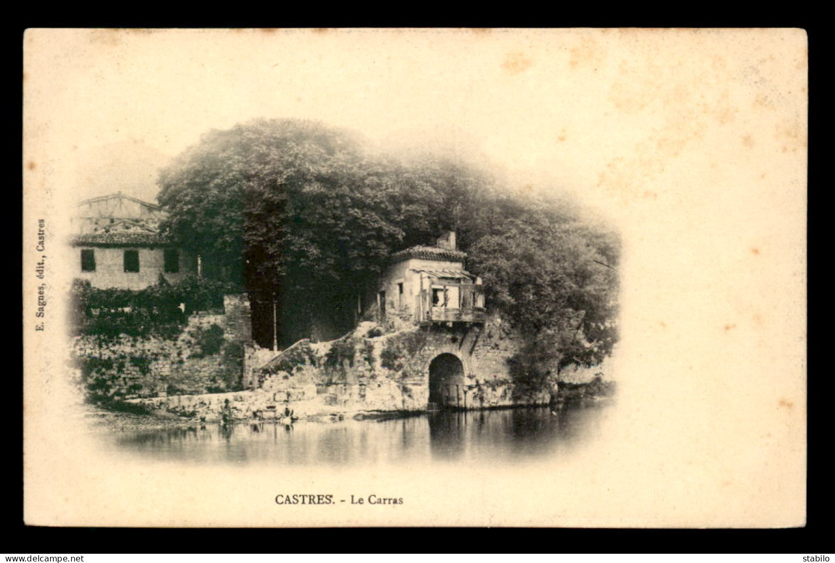 81 - CASTRES - LE CARRAS - Castres