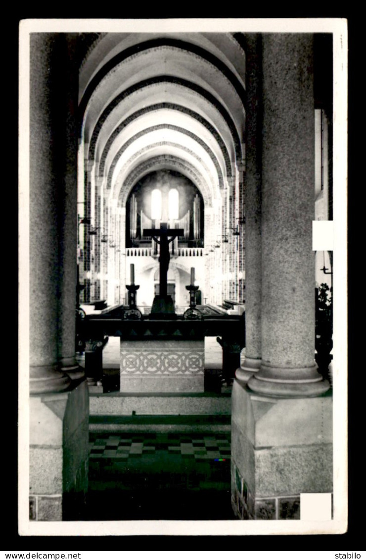 81 - DOURGNE - ABBAYE D'ENCALCAT - INTERIEUR - Dourgne