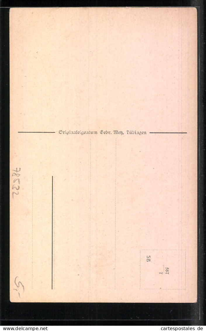 AK Tuttlingen, Ortsansicht  - Tuttlingen