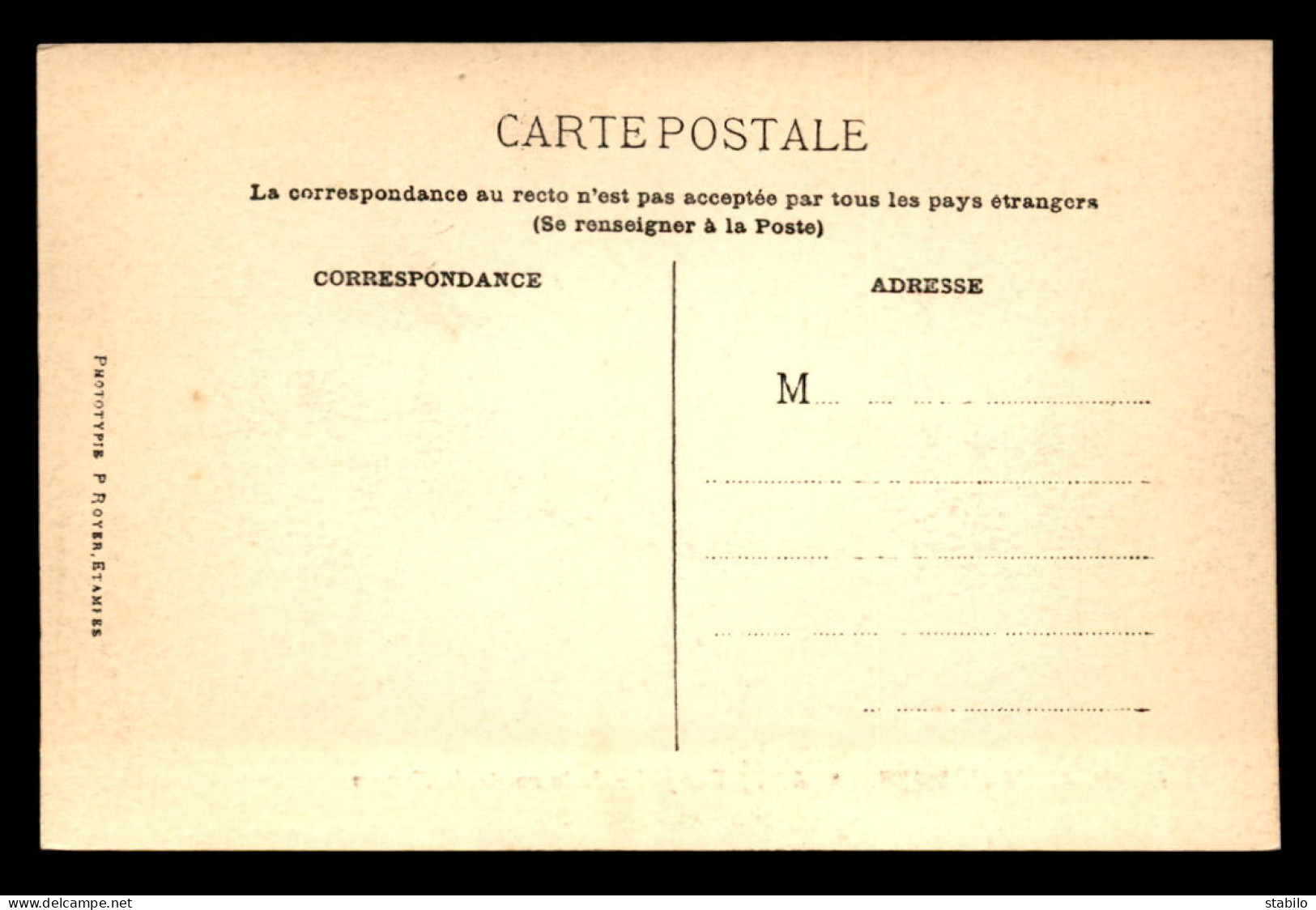 91 - BRIIS-SOUS-FORGES - VUE PRISE DE LA ROUTE DE FORGES - Briis-sous-Forges