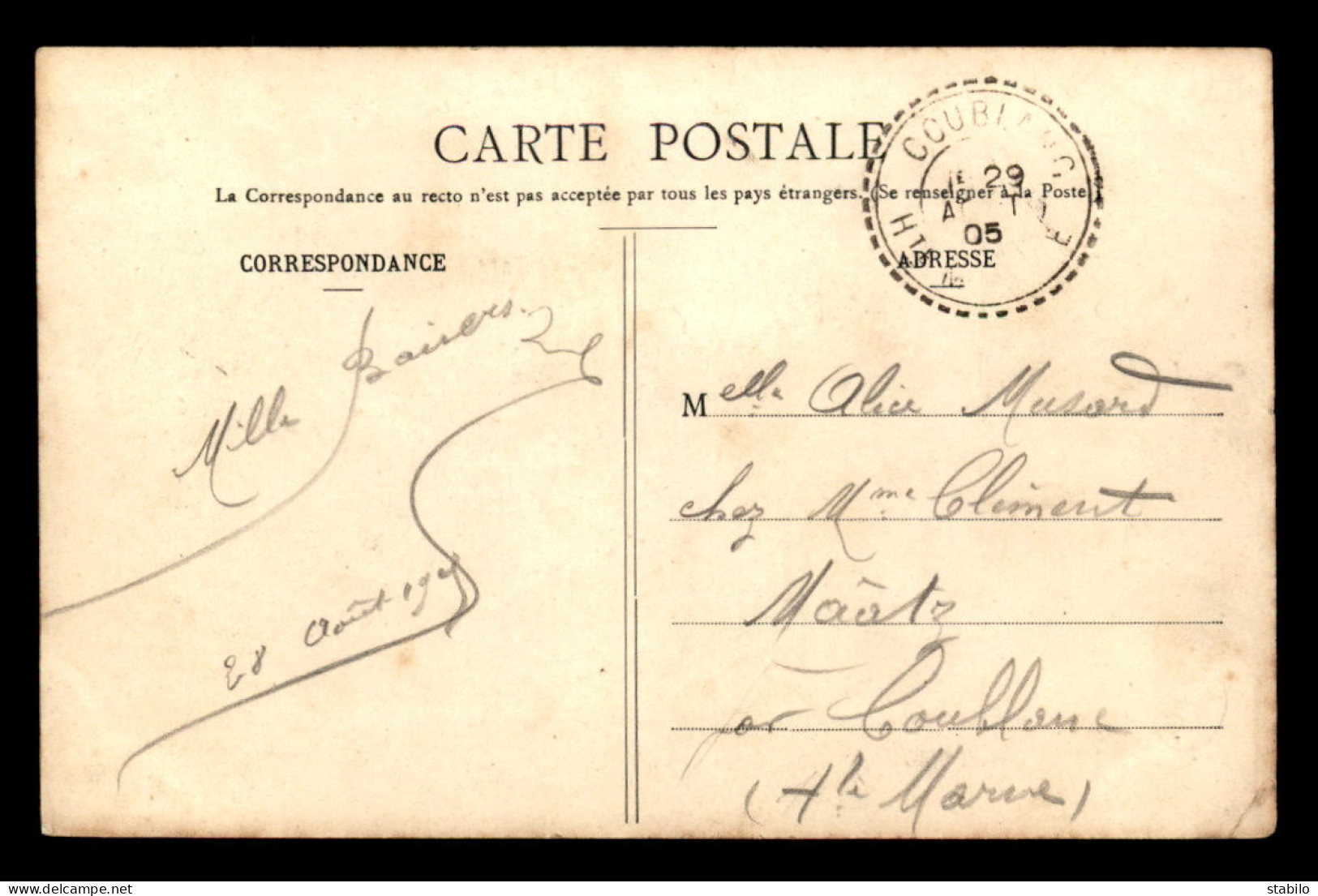 52 - CHALINDREY - SOUVENIR LETTRES MULTIVUES - Chalindrey