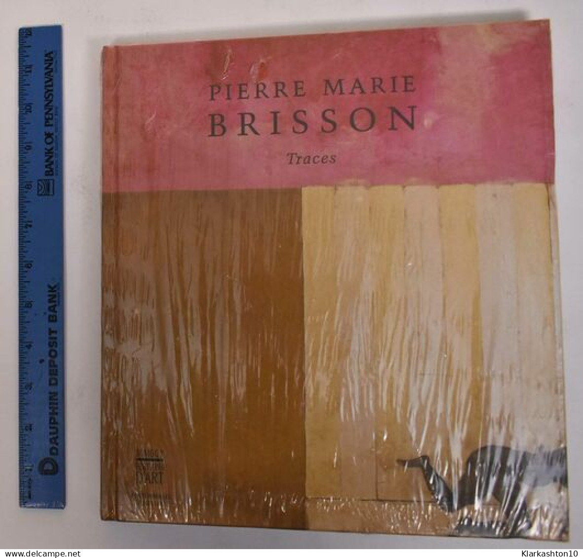 Pierre Marie Brisson: Traces - Other & Unclassified