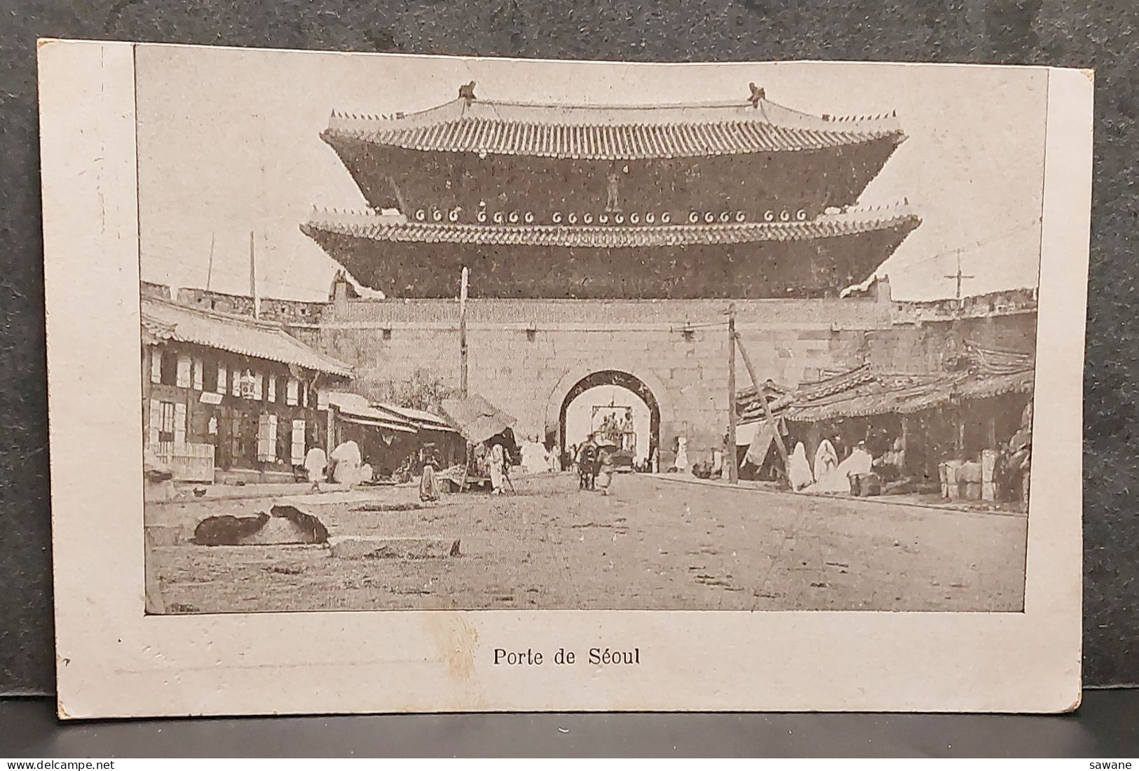 PORTE DE SEOUL , LOT 186 - Corée Du Sud