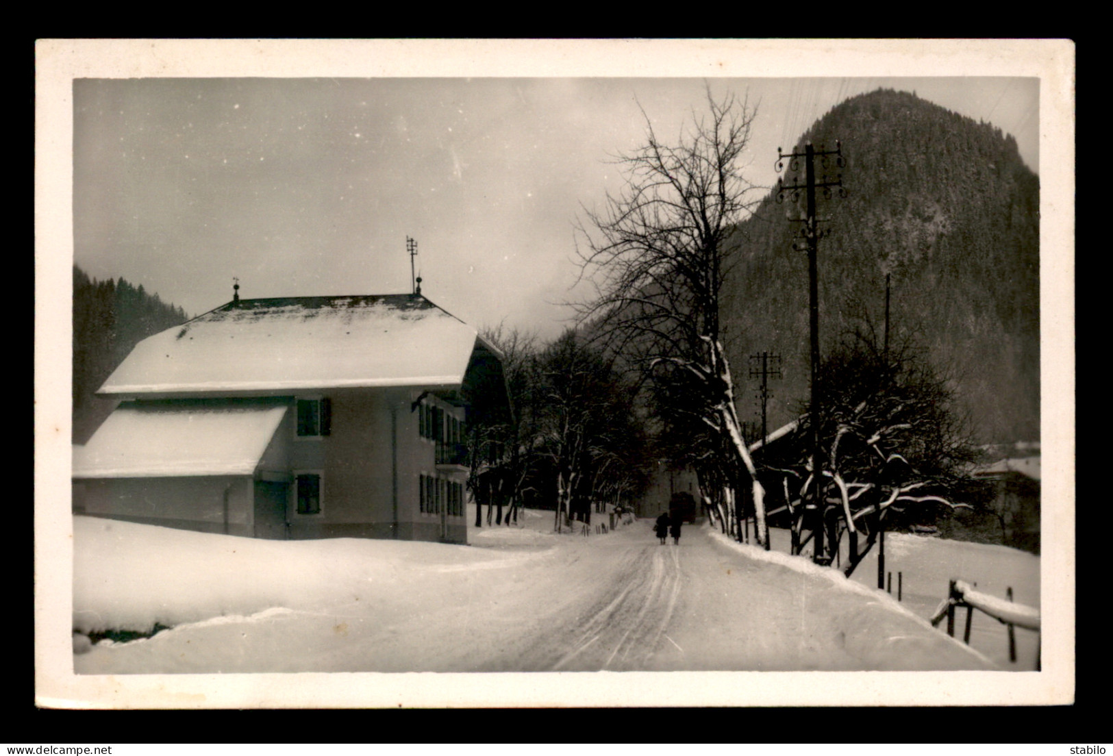 74 - ST-JEAN-D'AULPH - "LES ARMAILLIS" - Saint-Jean-d'Aulps