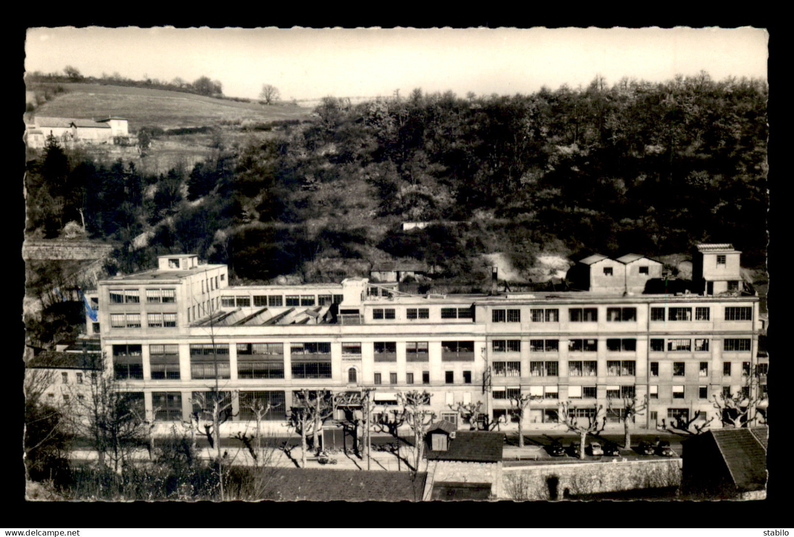 38 - VIENNE - L'USINE PELLET - Vienne