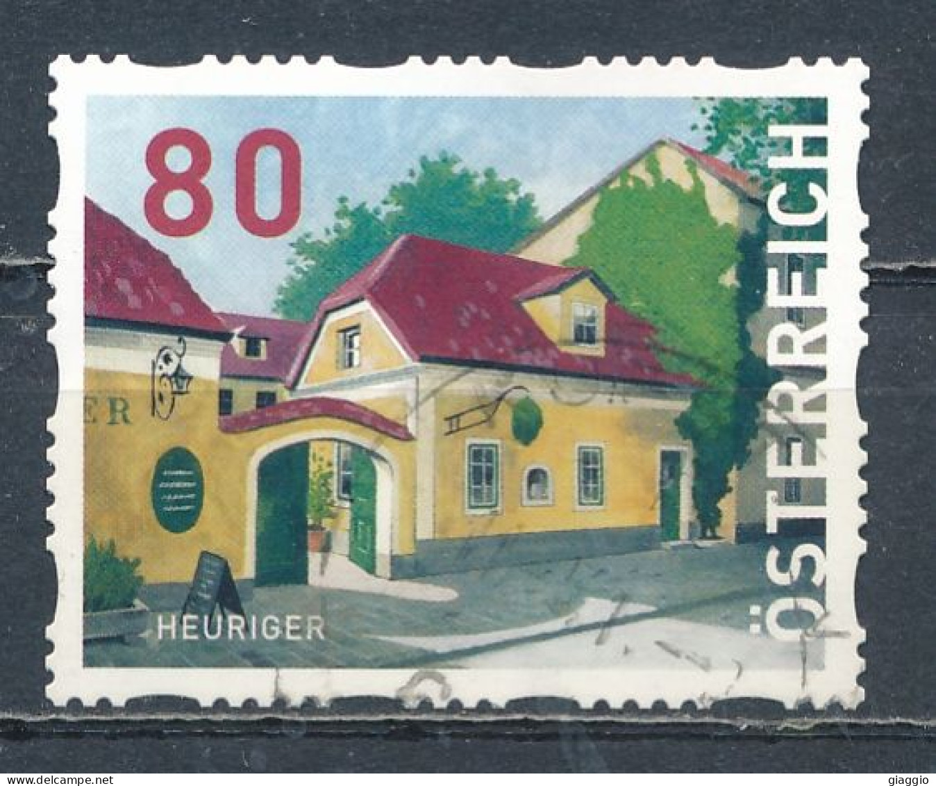 °°° AUSTRIA 2018 - Y&T N°3203 °°° - Used Stamps