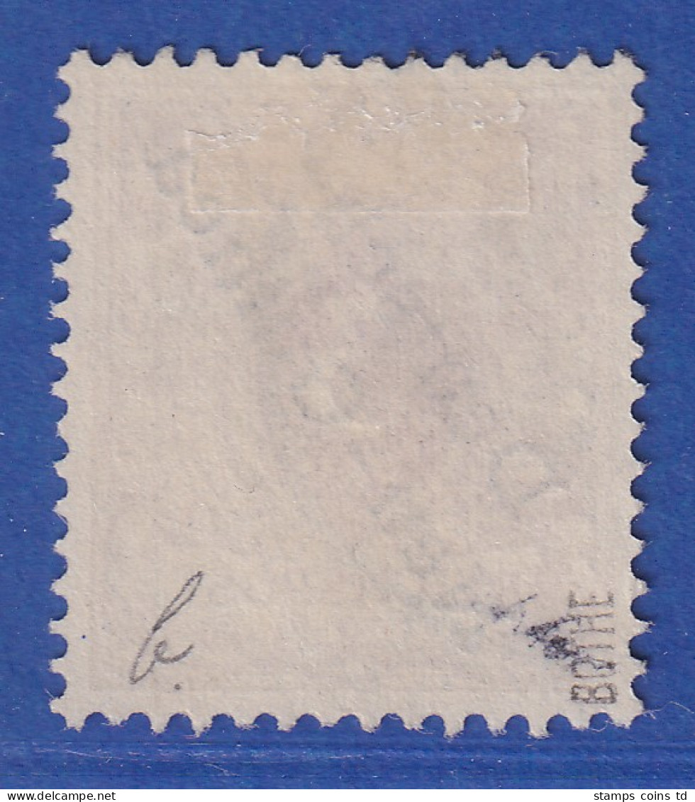 Deutsch-Neuguinea 1898 3 Pfg. Mi.-Nr. 1b Gestempelt Gpr. BOTHE - Nueva Guinea Alemana