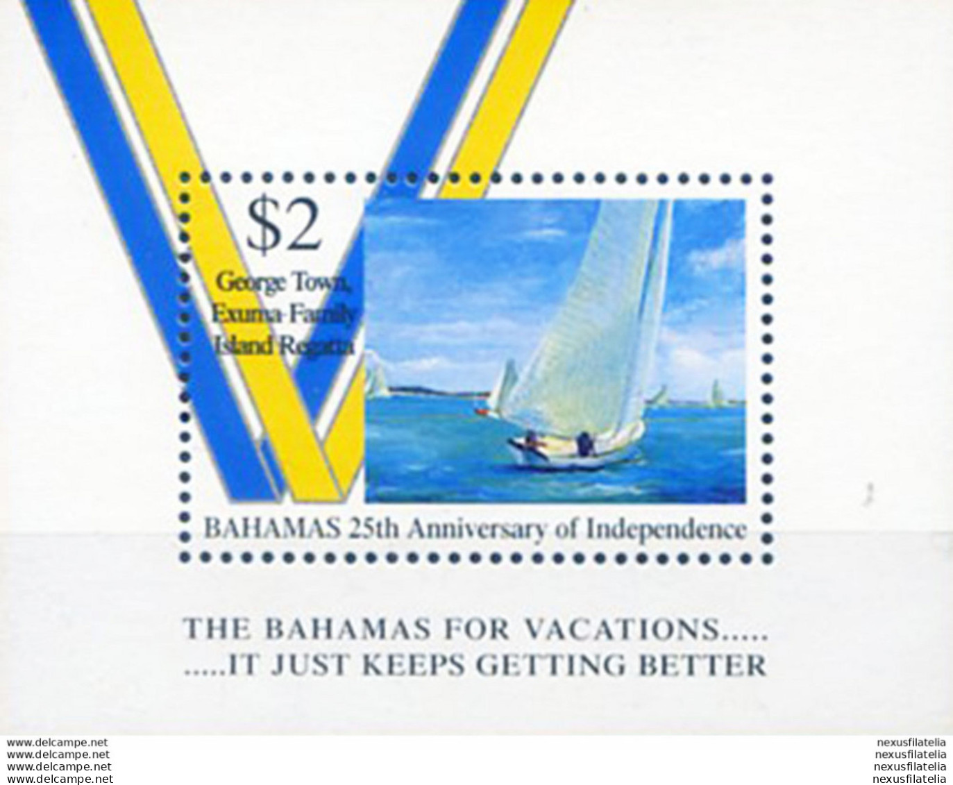 Indipendenza 1998. - Bahama's (1973-...)