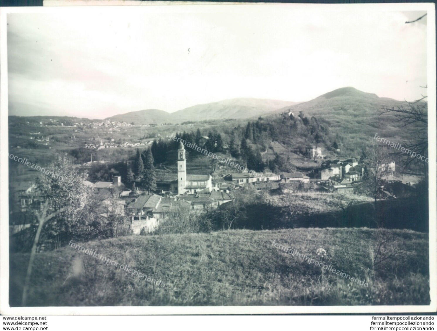 C597 - Bozza Fotografica Provincia Di Varese- Cassano Valcuvia - Varese