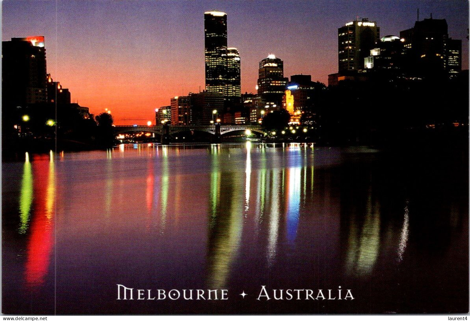 23-4-2024 (2 Z 50) Australia - City Of Melbourne - Melbourne