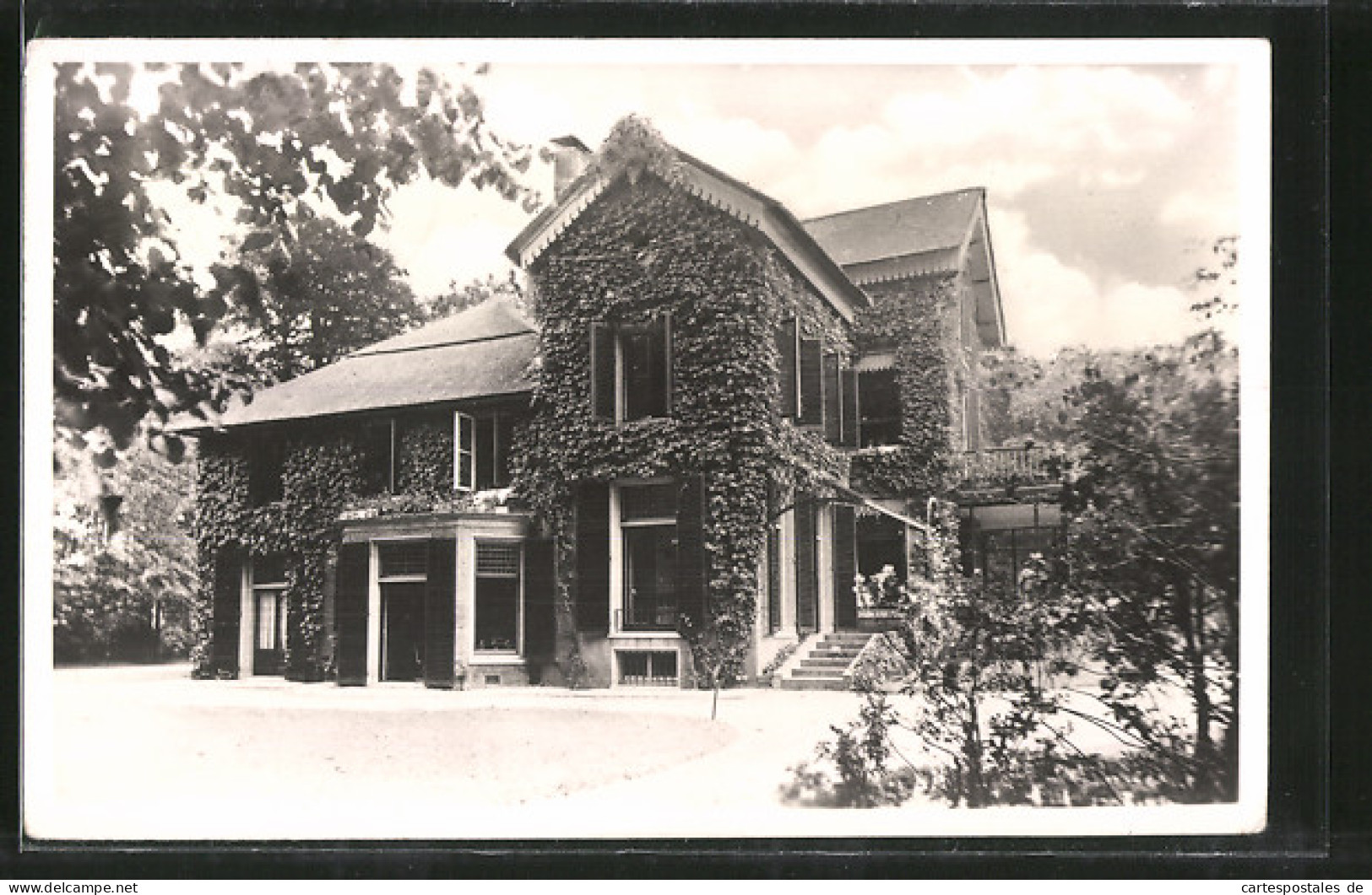 AK Doorn, Ziekeninrichtung Oud-Sitio  - Doorn