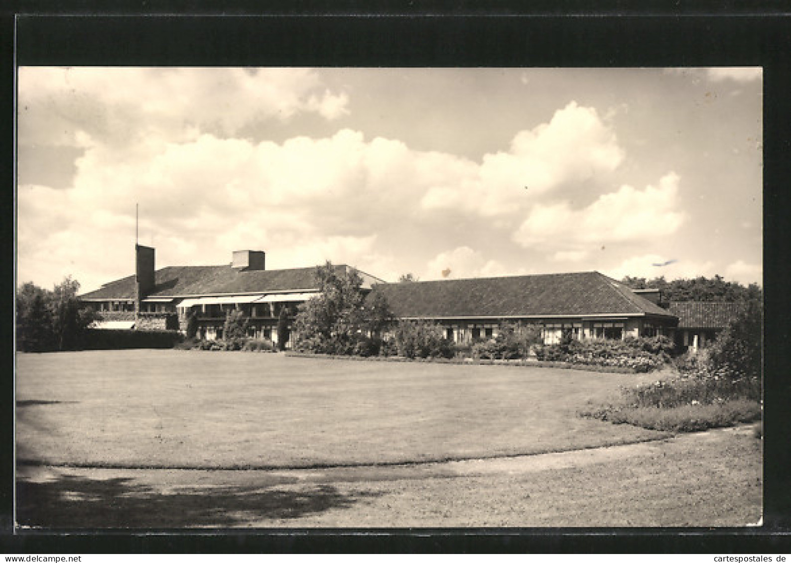 AK Emmen, Ned. Herv. Diaconessenhuis  - Emmen