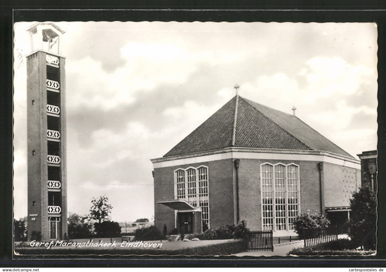 AK Eindhoven, Geref. Maranathakerk  - Eindhoven