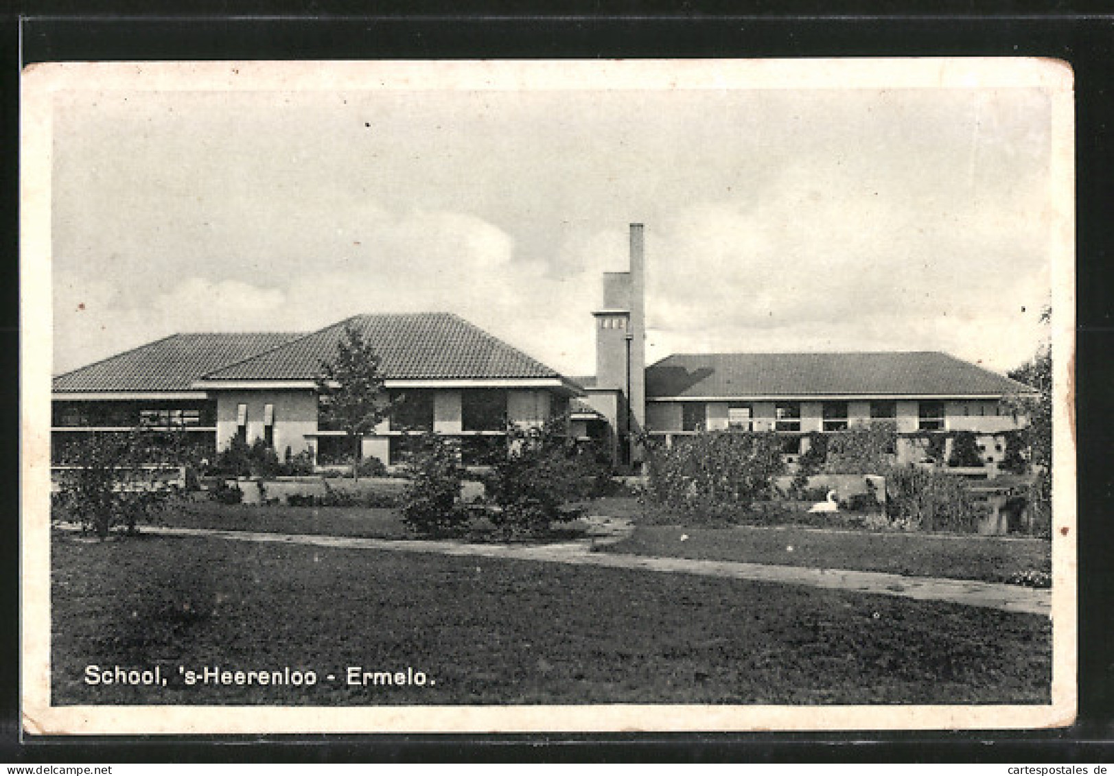 AK Ermelo, School, `s-Heerenloo  - Ermelo