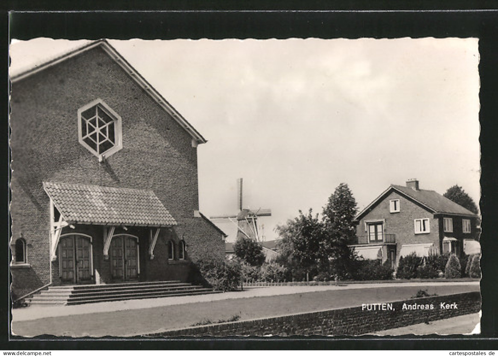 AK Putten, Andreas Kerk  - Putten