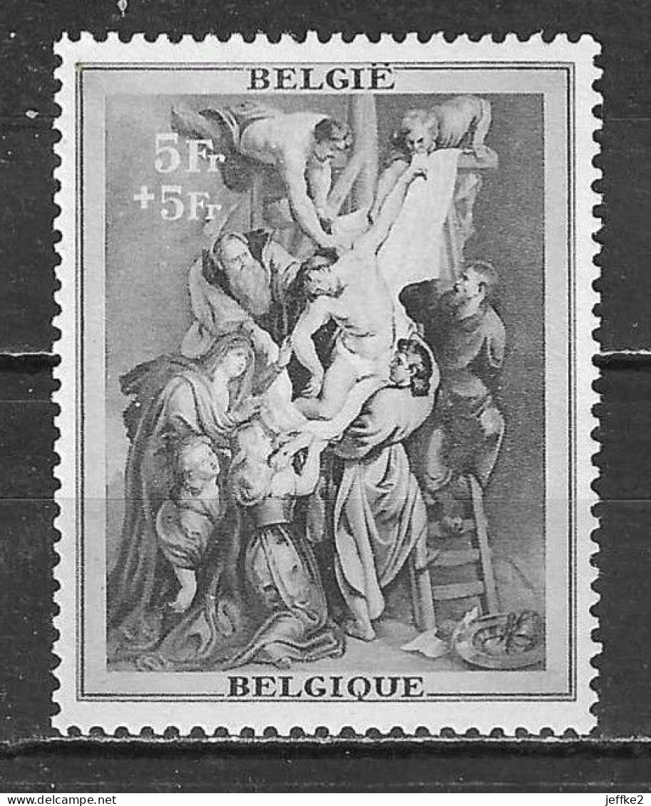 511*  Rubens - LA Bonne Valeur - MH* - LOOK!!!! - Ungebraucht