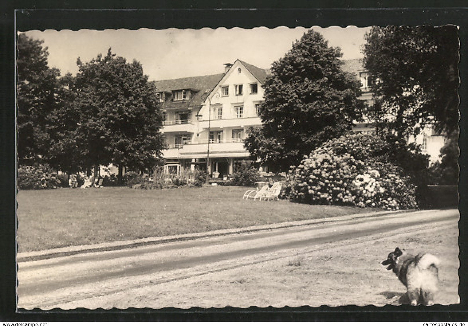 AK Oosterbeek, Hotel De Eilderberg  - Oosterbeek