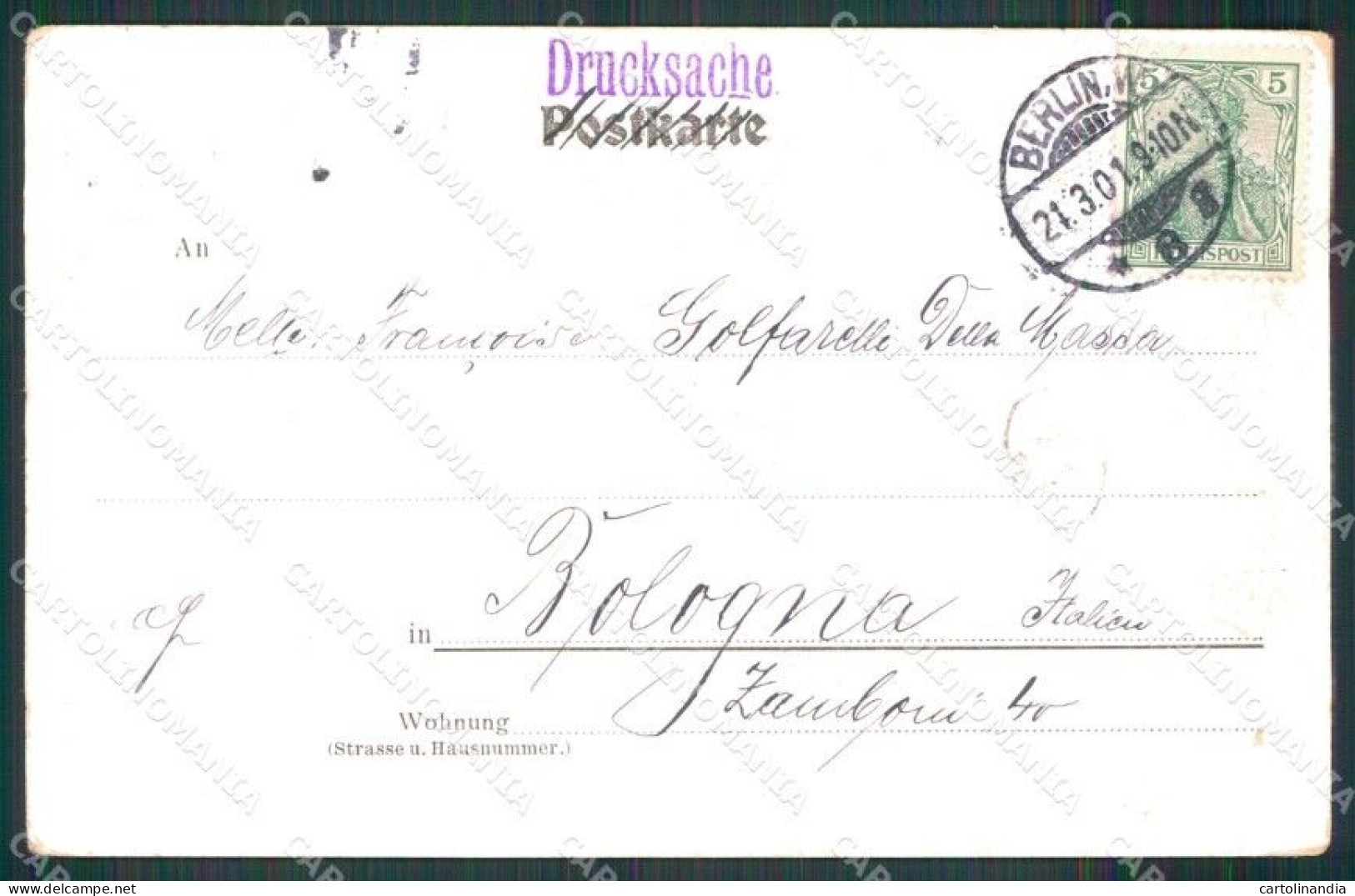 Reali Royalty Kaiser Wilhelm II Cartolina XB7292 - Sonstige & Ohne Zuordnung
