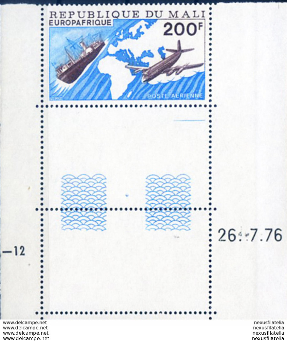 Europafrica 1976. - Malí (1959-...)