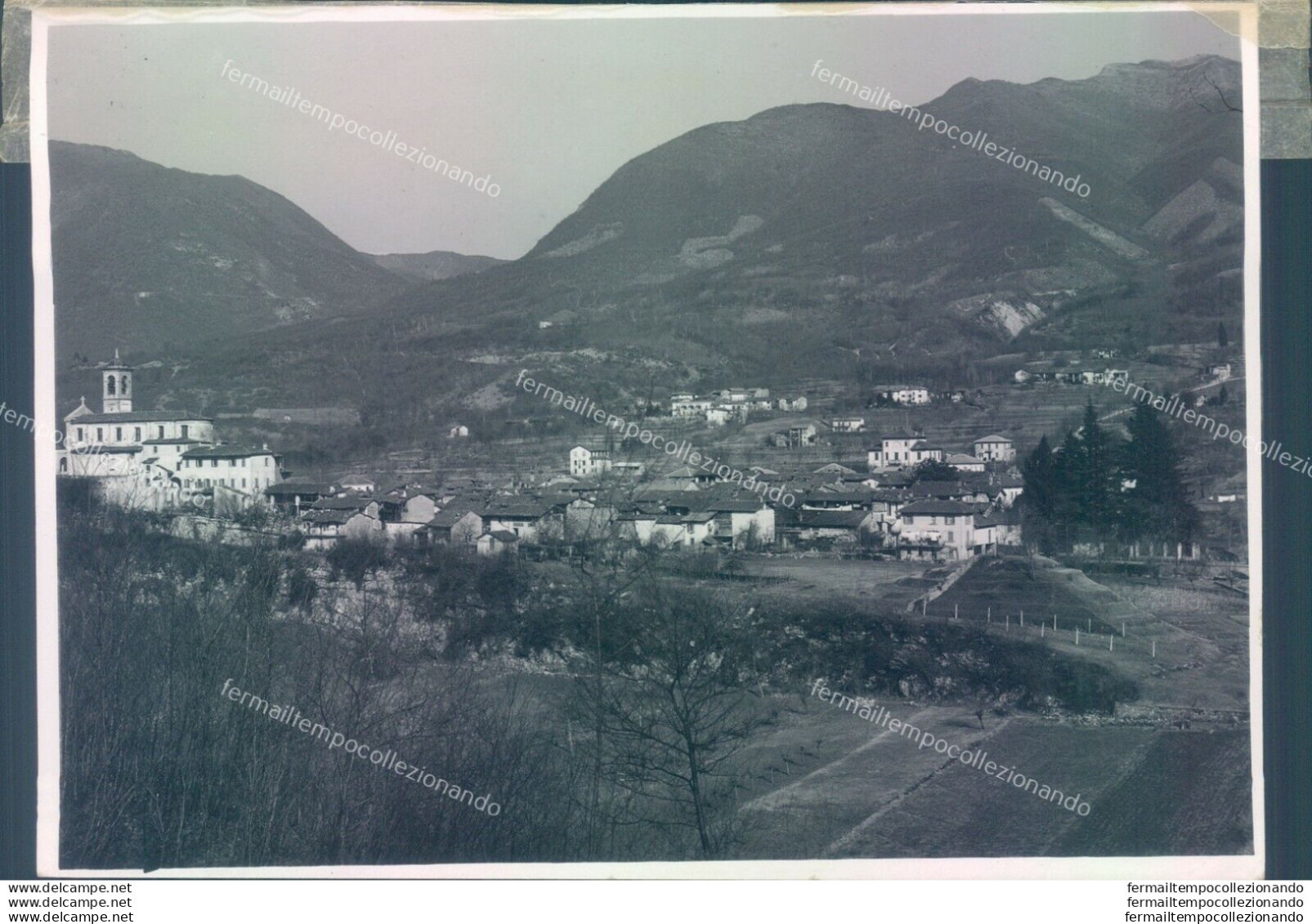 C602 - Bozza Fotografica Provincia Di Varese- Brenta - Varese