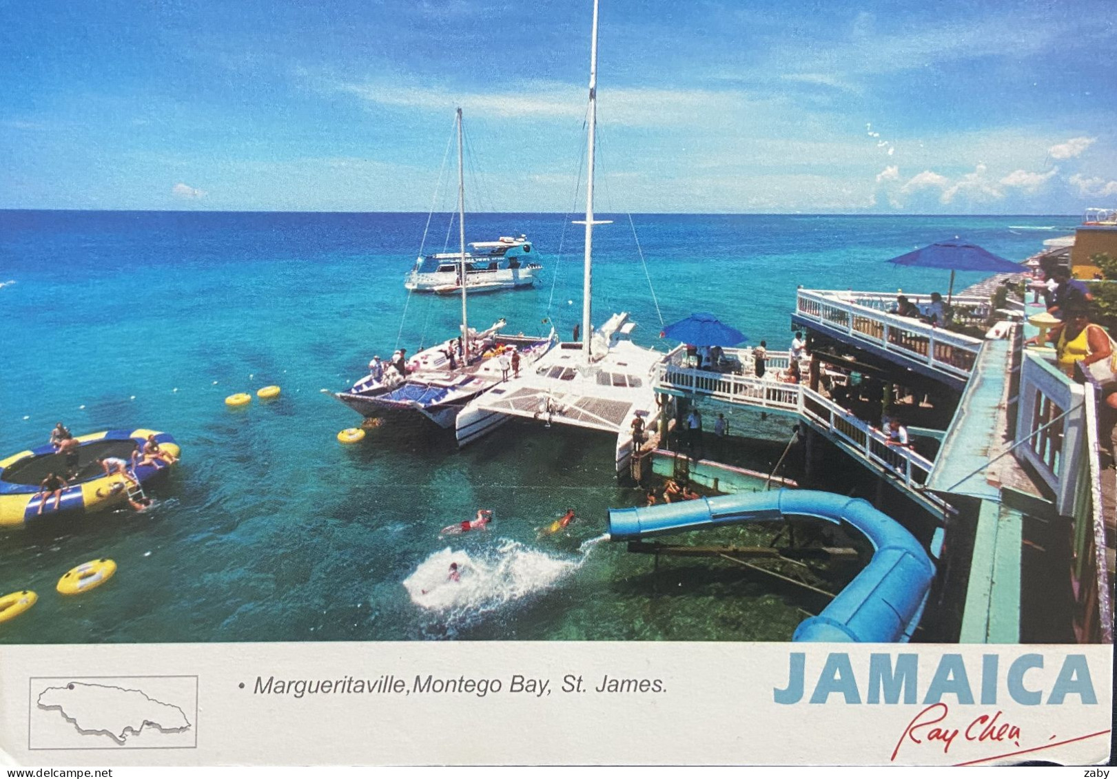 Margueritaville, Montego Bay, St.James - Jamaica