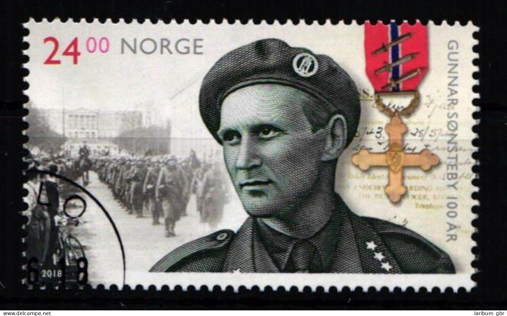 Norwegen 1970 Gestempelt #JY051 - Altri & Non Classificati