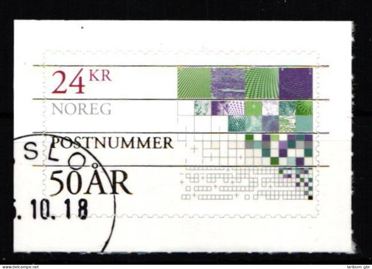 Norwegen 1982 Gestempelt #JY055 - Altri & Non Classificati