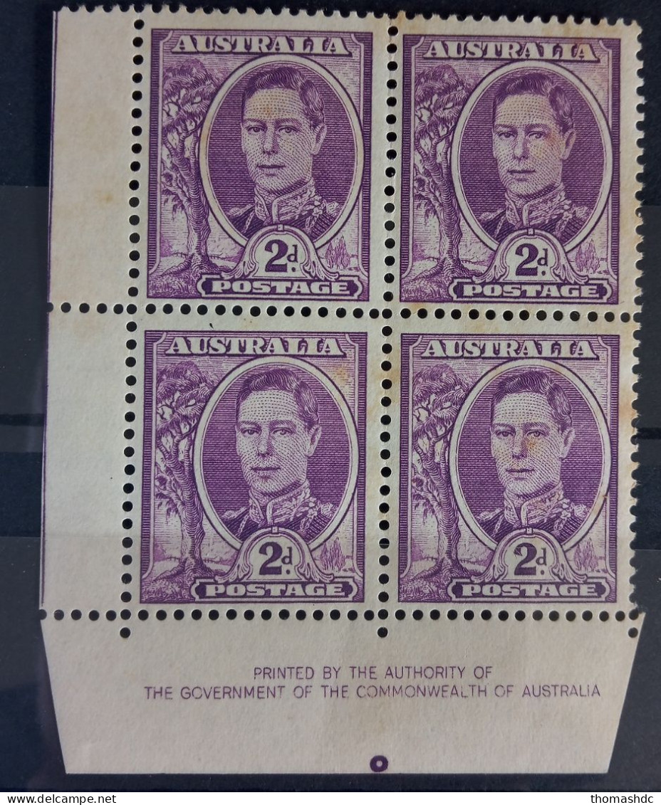 194 2 2d Bright Purple SG 205 BW 228 - Nuovi