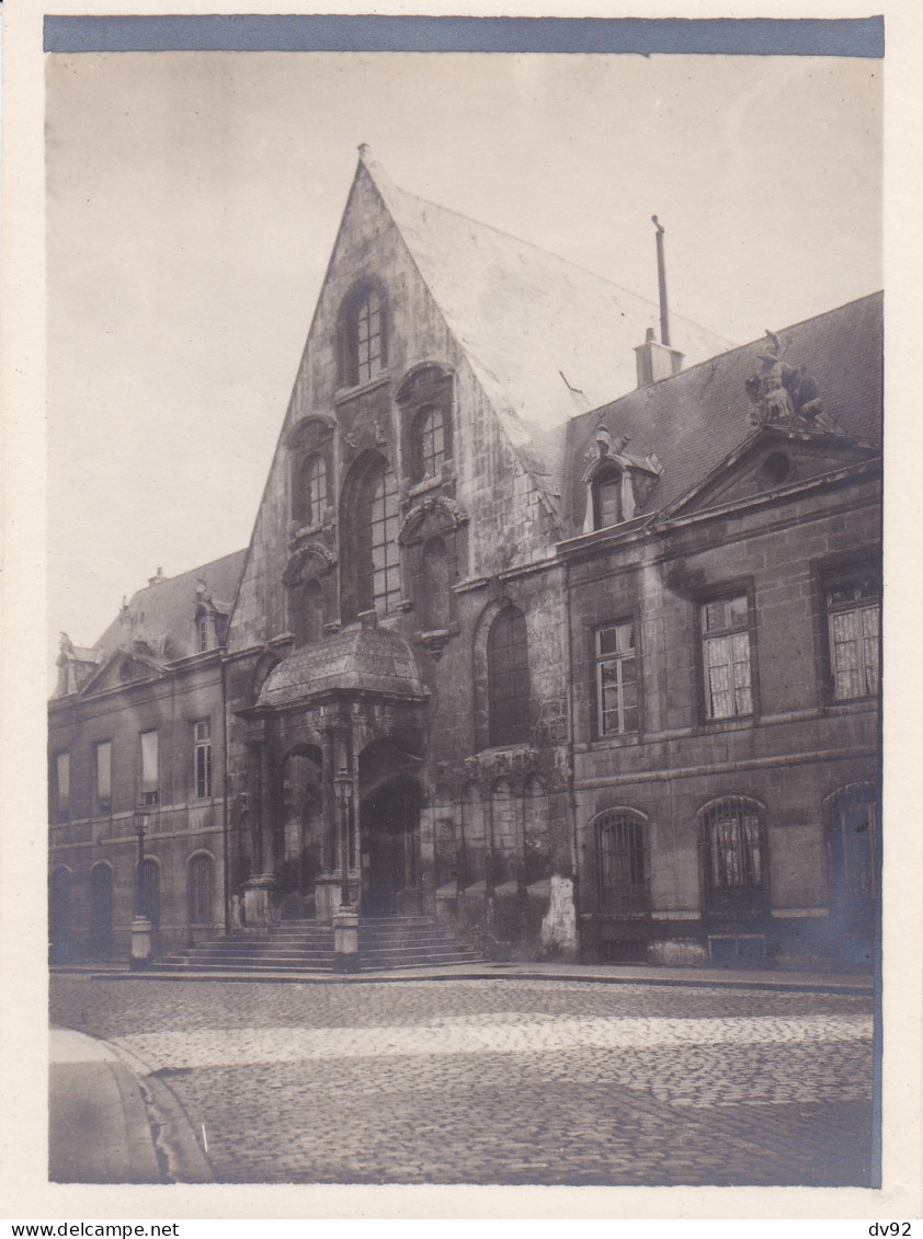 COTE D OR DIJON PALAIS 1926 - Lugares