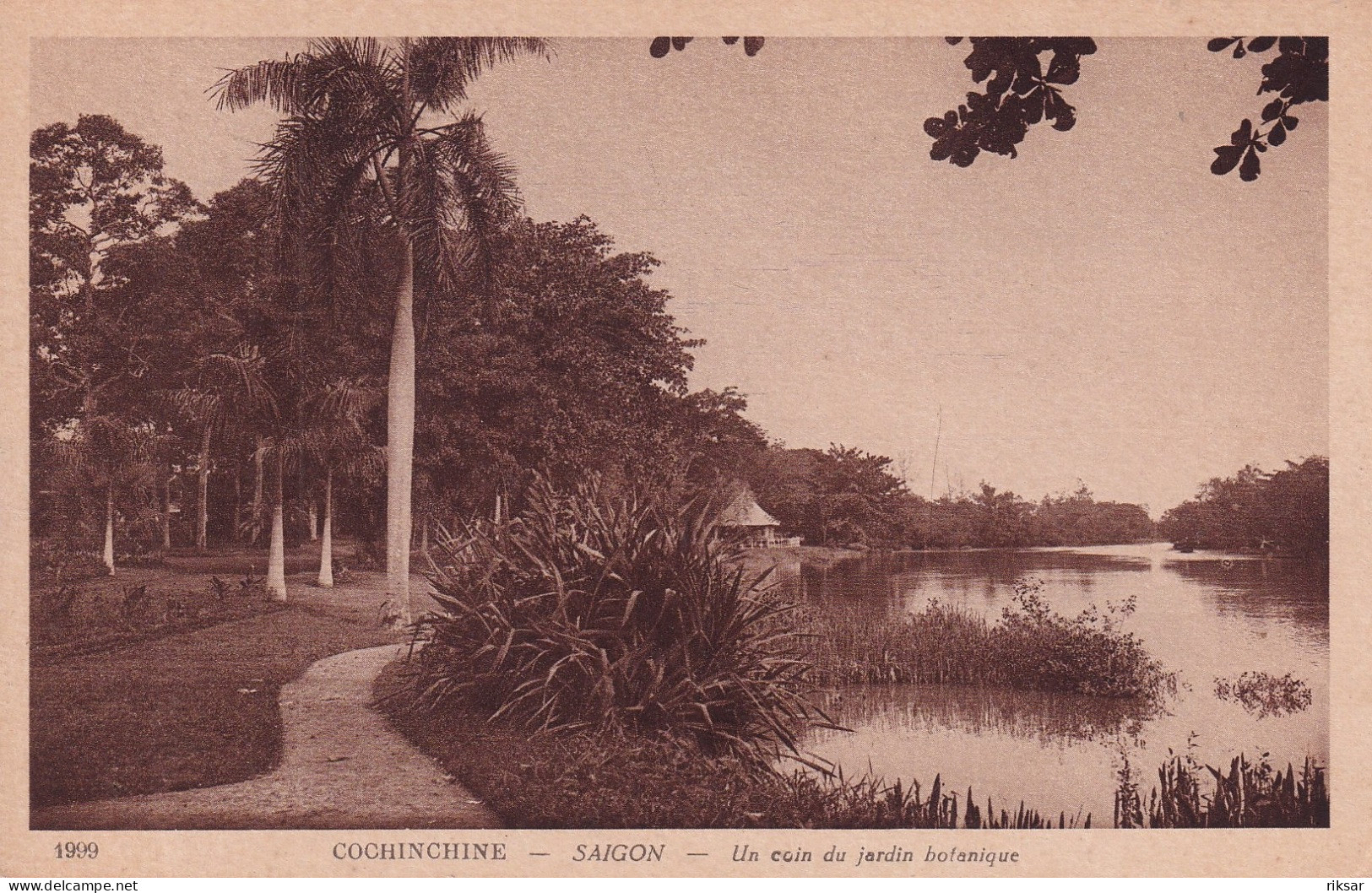 INDOCHINE(SAIGON) - Vietnam