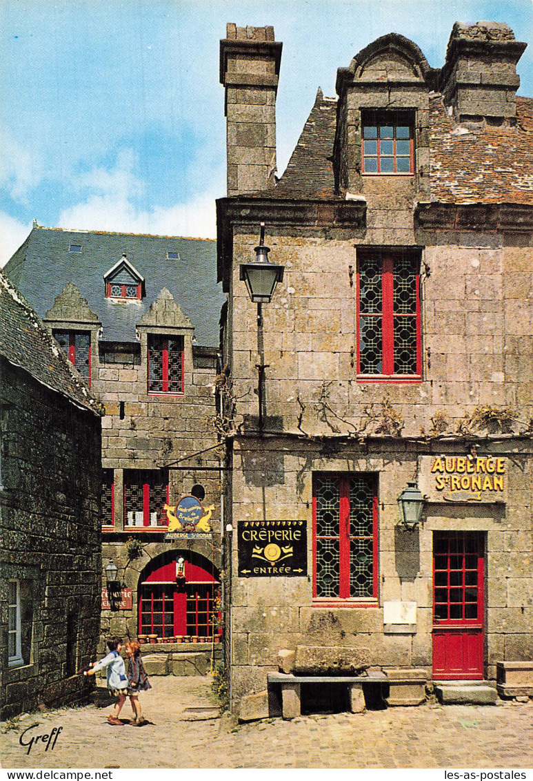 29 LOCRONAN - Locronan