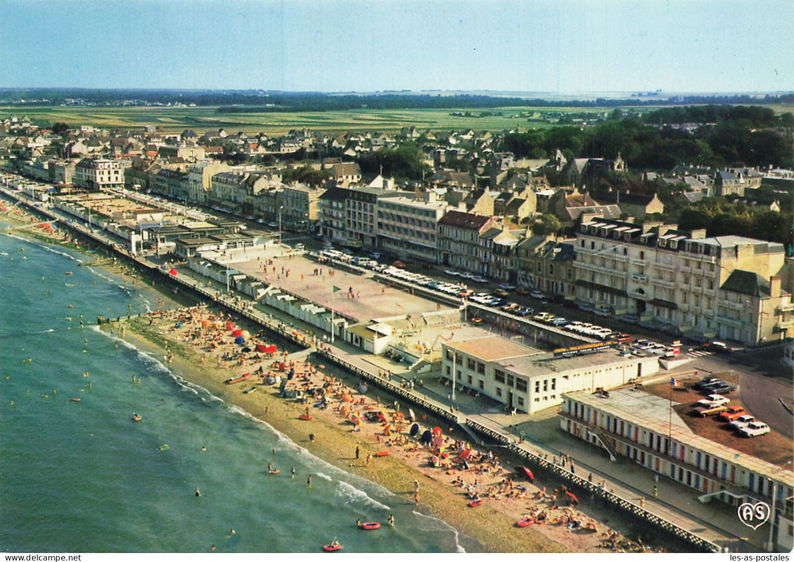 14 LUC SUR MER LA PLAGE - Luc Sur Mer