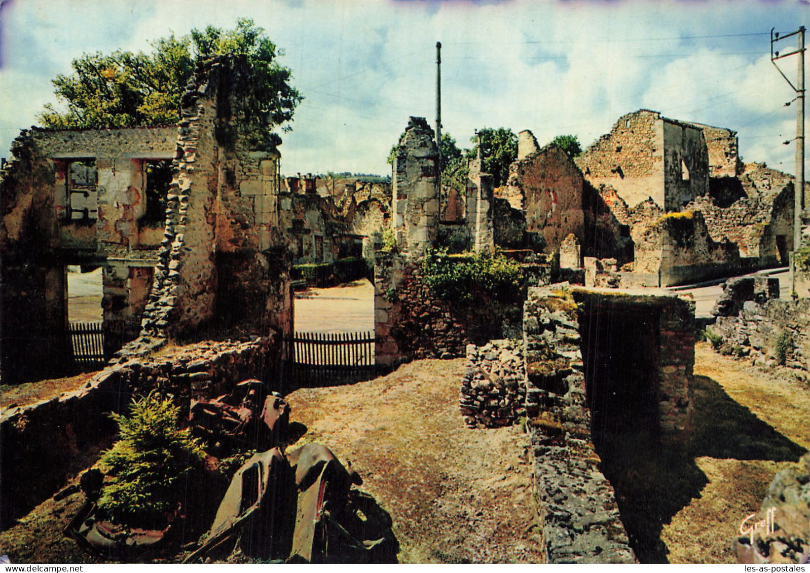 87 ORADOUR SUR GLANE  - Oradour Sur Glane