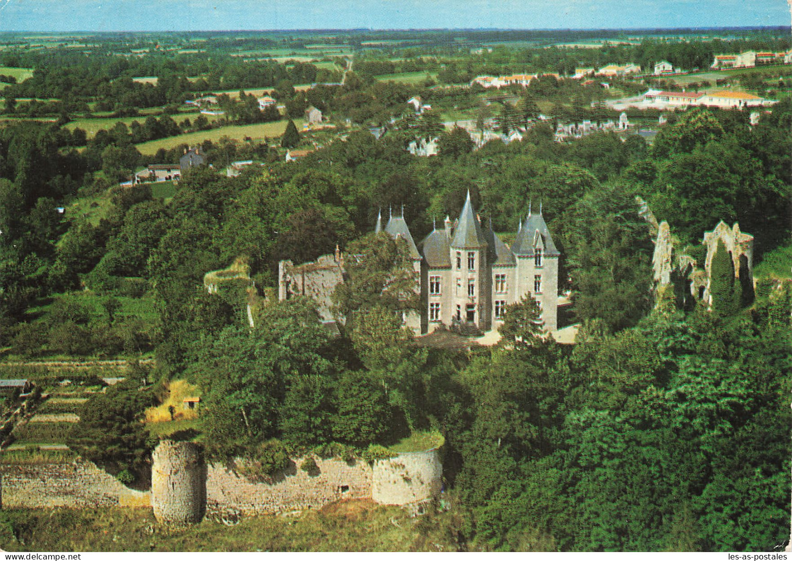 79 BRESSUIRE LE CHÂTEAU - Bressuire