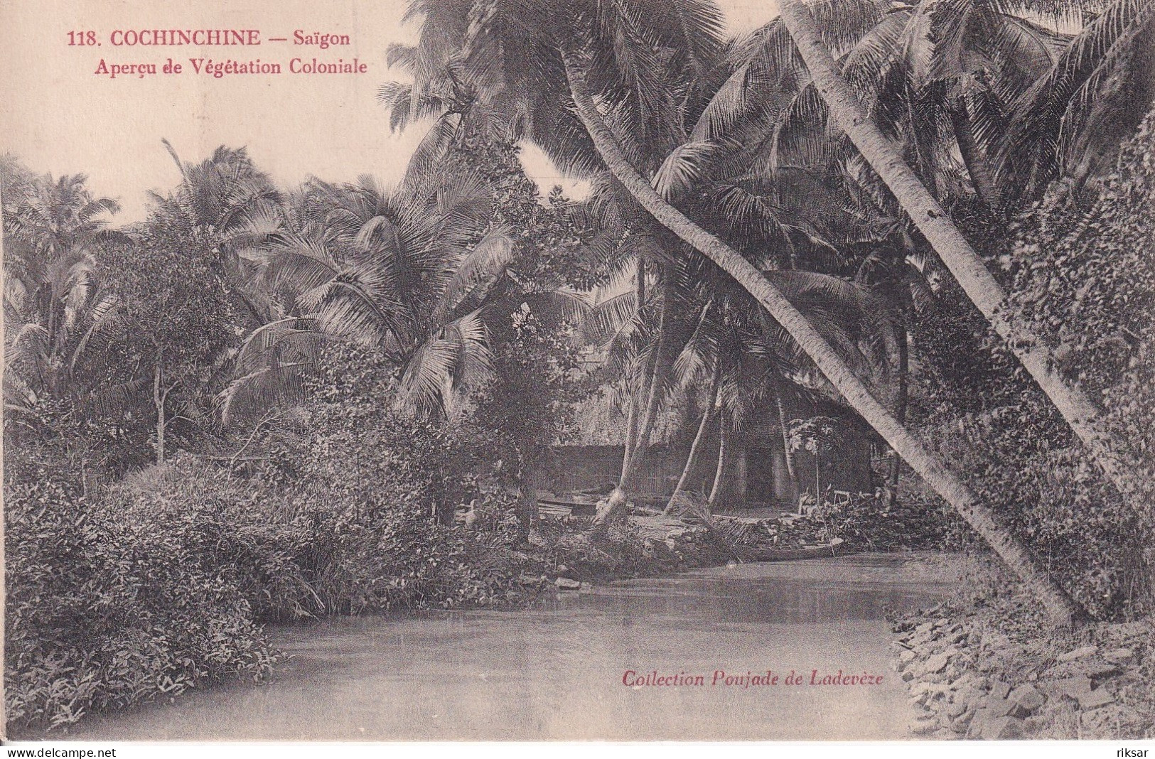 INDOCHINE(SAIGON) - Vietnam