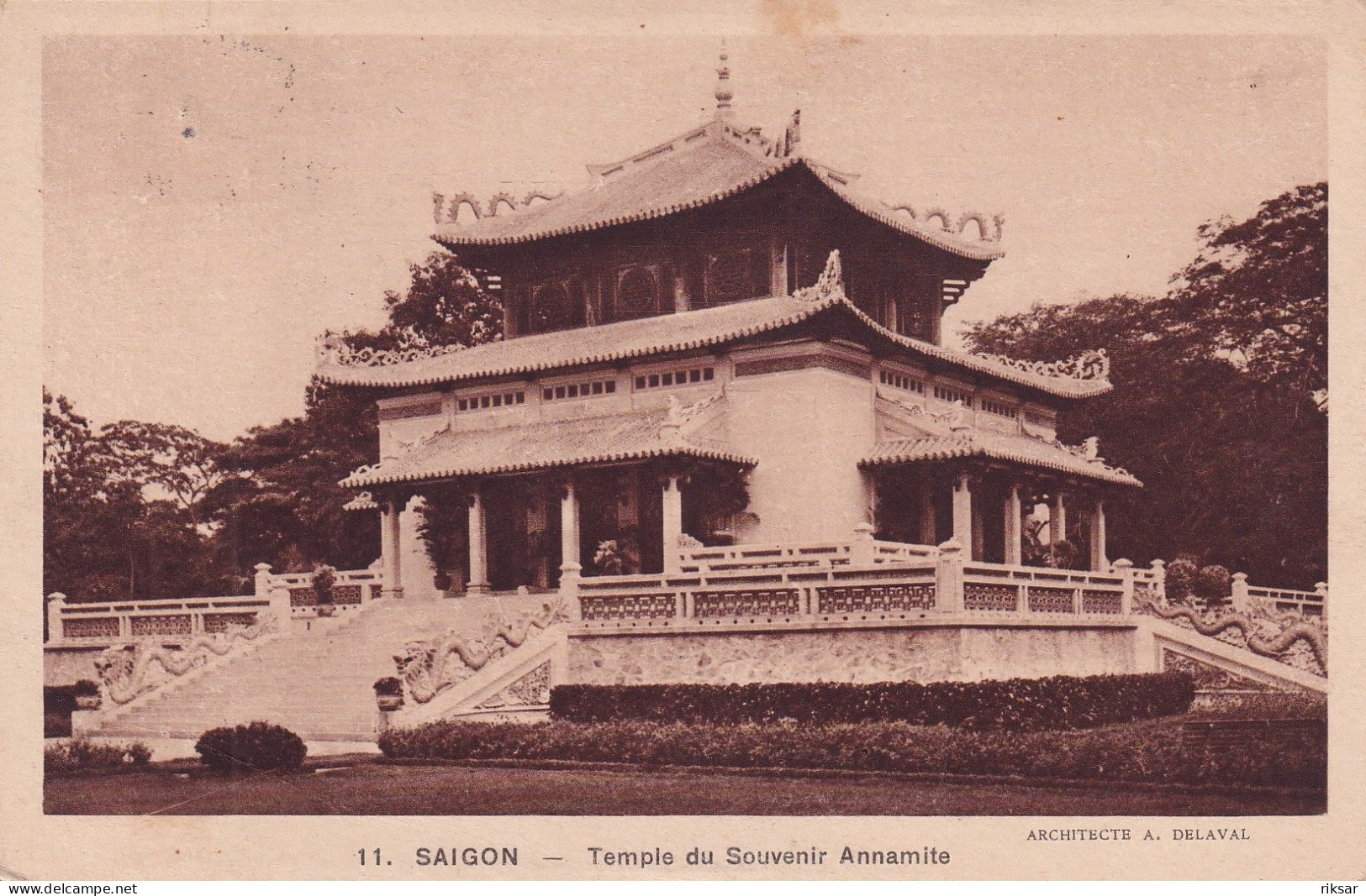 INDOCHINE(SAIGON) - Vietnam