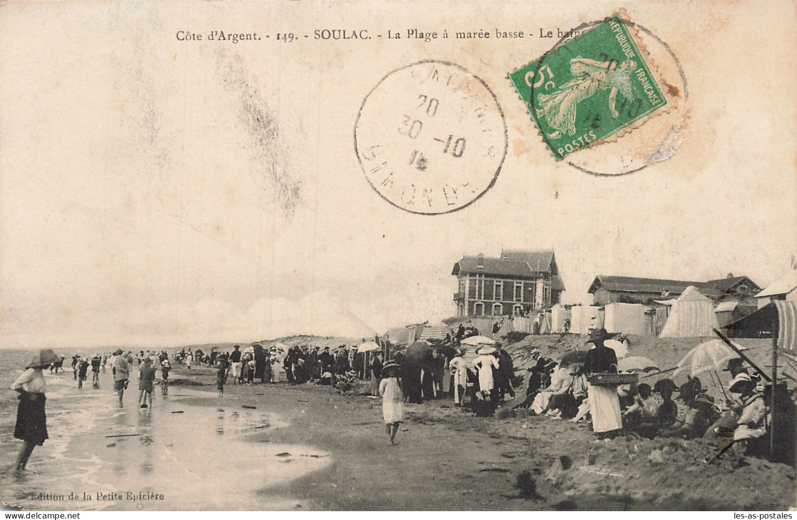 33 SOULAC LA PLAGE - Soulac-sur-Mer