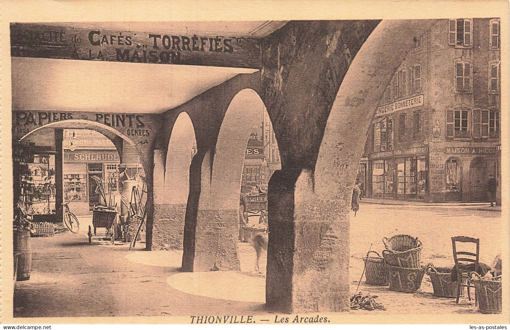 57 THIONVILLE LES ARCADES - Thionville