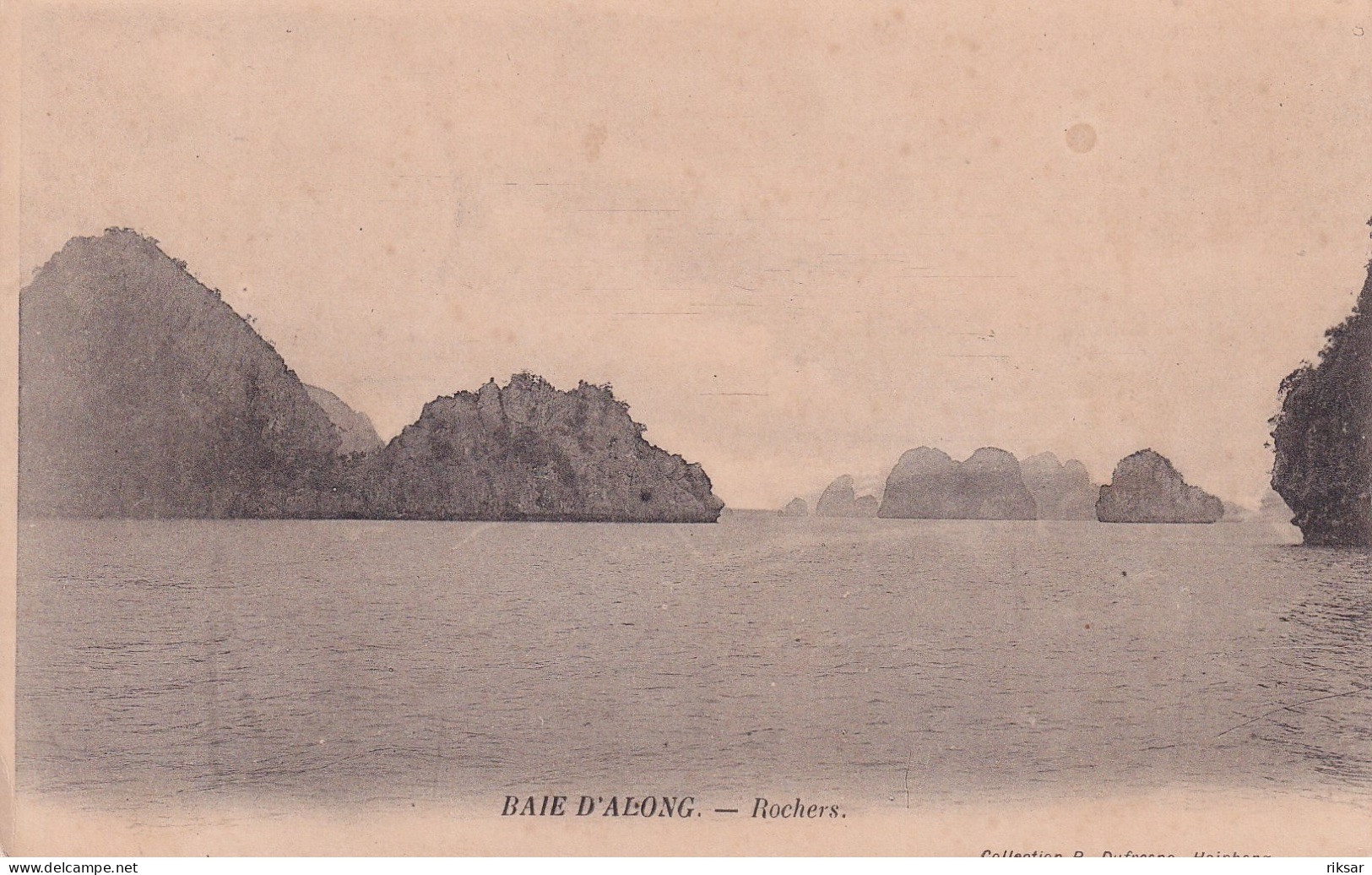 INDOCHINE(BAIE D ALONG) - Vietnam