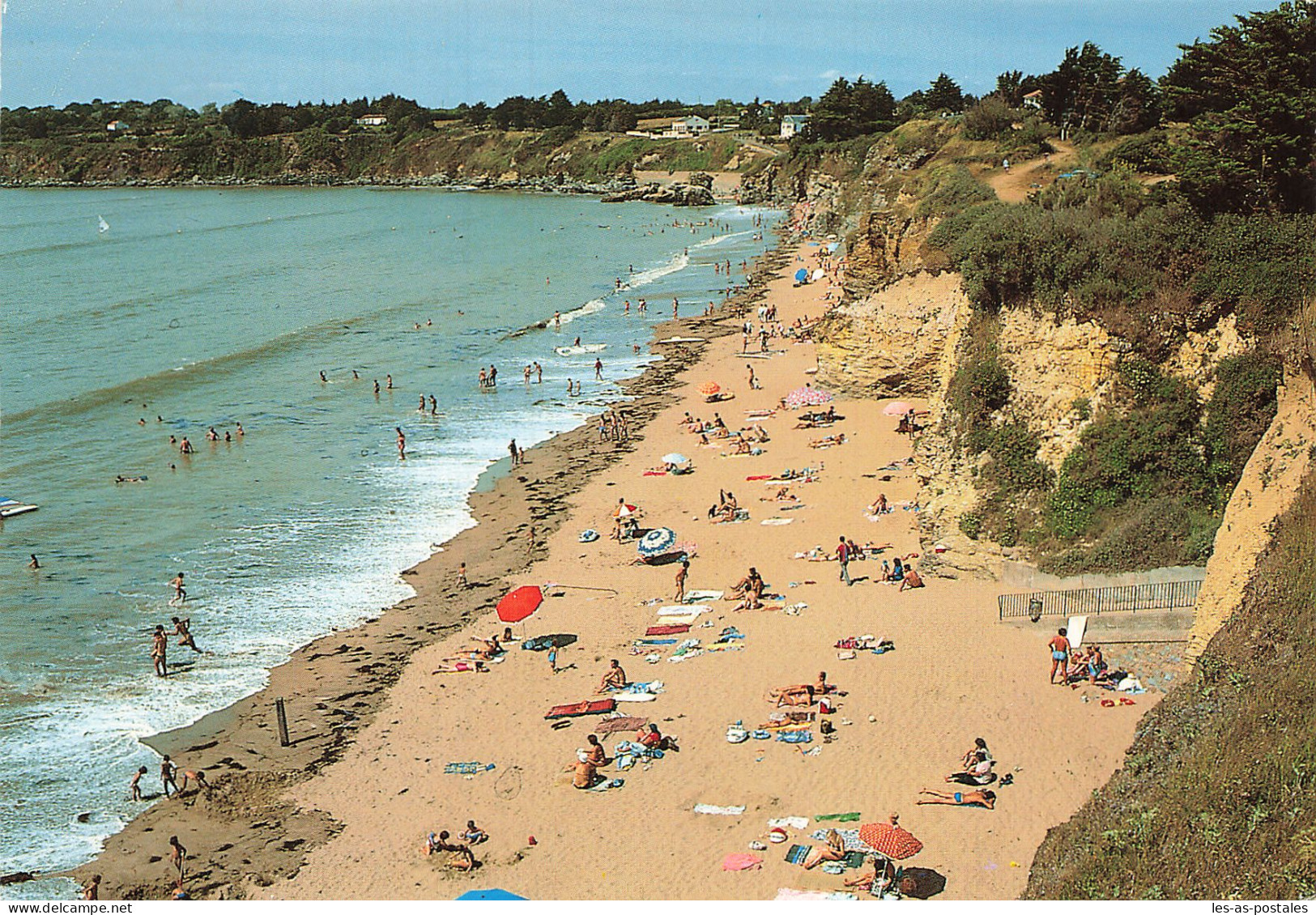 44 LA BERNERIE EN RETZ PLAGE CREVE CŒUR - La Bernerie-en-Retz