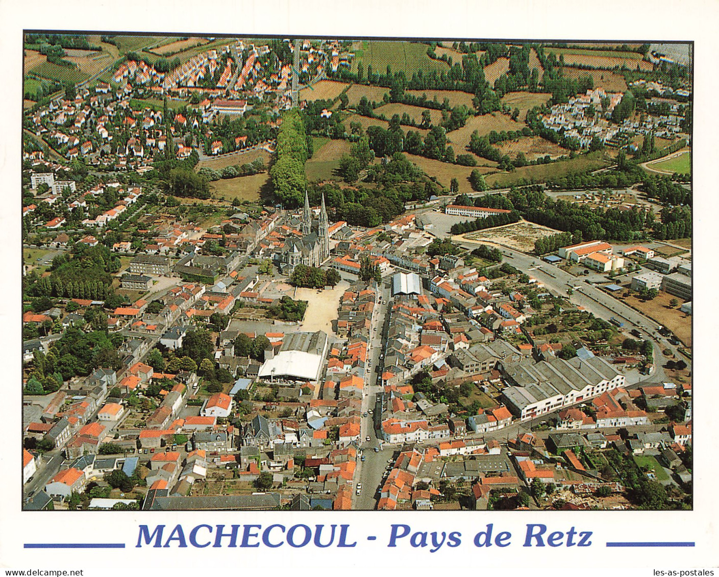 44 MACHECOUL  - Machecoul