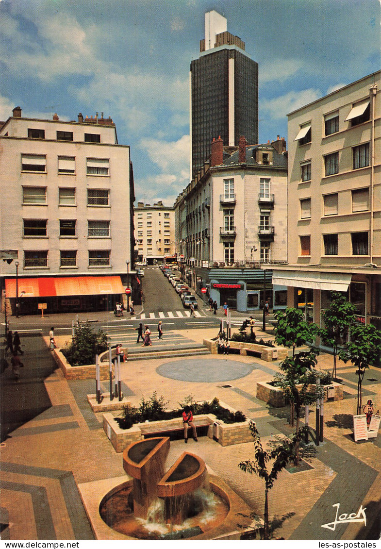 44 NANTES LA FONTAINE - Nantes