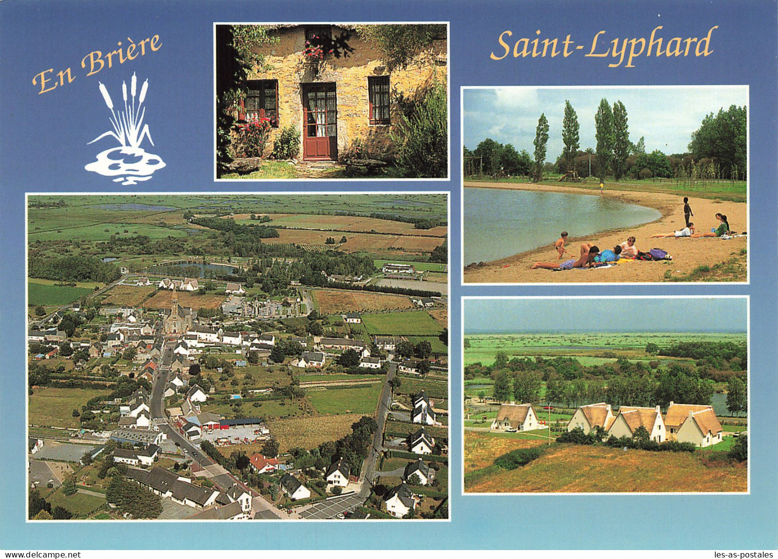 44 SAINT LYPHARD  - Saint-Lyphard