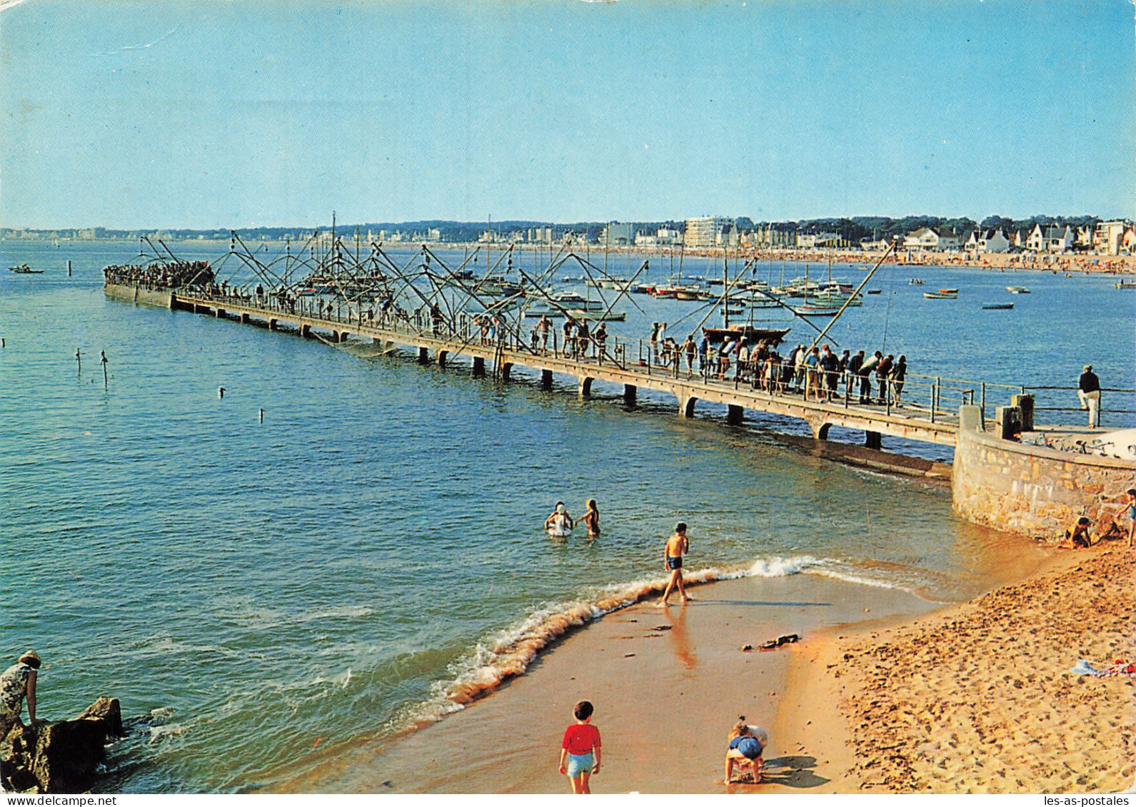 44 PORNICHET LA BAULE LA JETEE - Pornichet