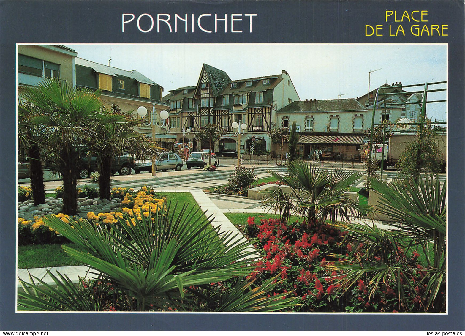 44 PORNICHET PLACE DE LA GARE - Pornichet