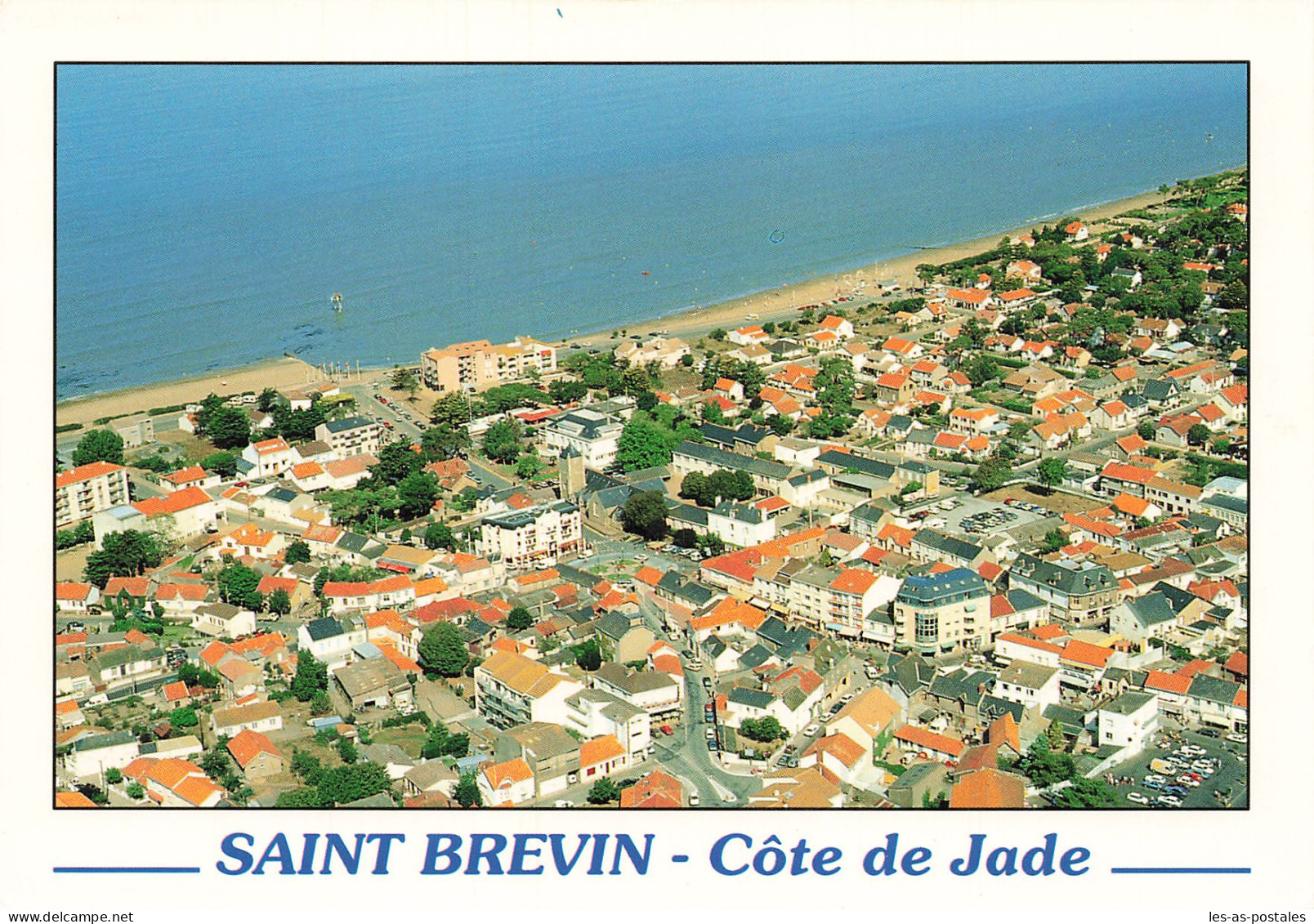 44 SAINT BREVIN LES PINS  - Saint-Brevin-les-Pins