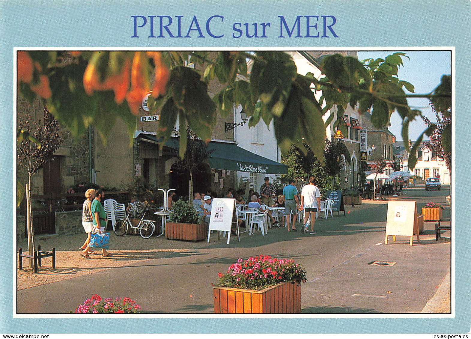 44 PIRIAC SUR MER RUE PIETONNE - Piriac Sur Mer